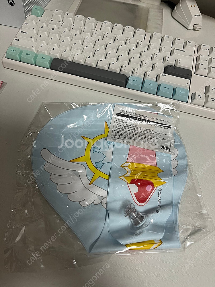 카드캡터사쿠라, 오자마녀도레미 기타 굿즈 정리--3