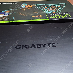 GIGABYTE 지포스 RTX 4090 GAMING O