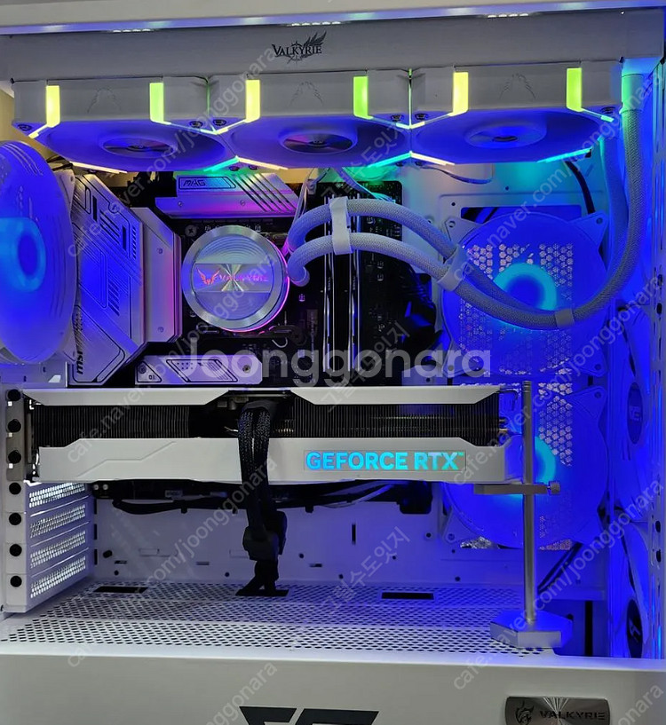 9800x3d 본체 4080super 데탑 데스크탑 삽...--0