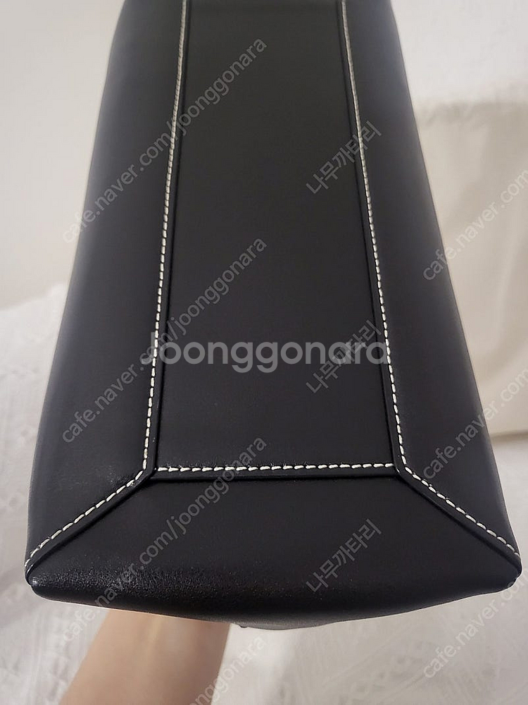 낫띵리튼 골프백 미니 블랙 NOTHING WRITTEN--3