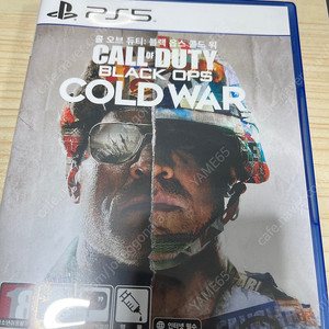 ps5) CALL of DUTY 콜오브듀티 콜드워