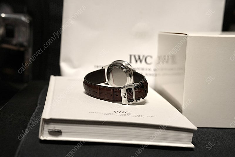 IWC 3714 골드핸즈--2