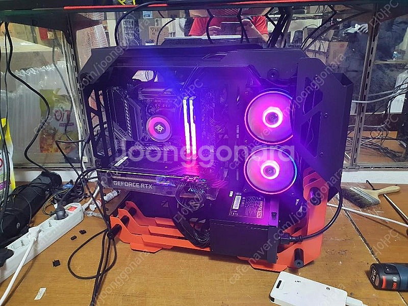 [판매] 본체,피파,오버워치,롤,배그 PC--0