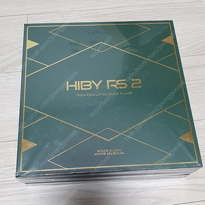 HIBY R2R DAP 하이비 RS2 판매