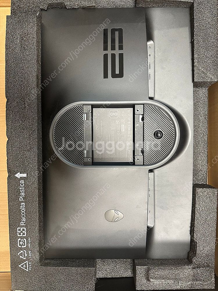 DELL 에일리언웨어 AW2523HF--1