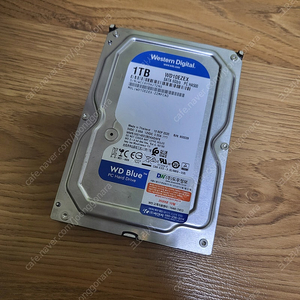 WD BLUE 1TB HDD 판매