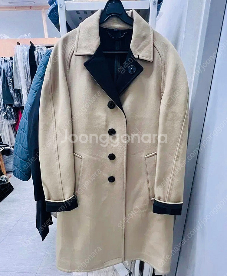 400만원 버버리 프로섬 한정판 트렌치코트/ 디올생로랑...--1