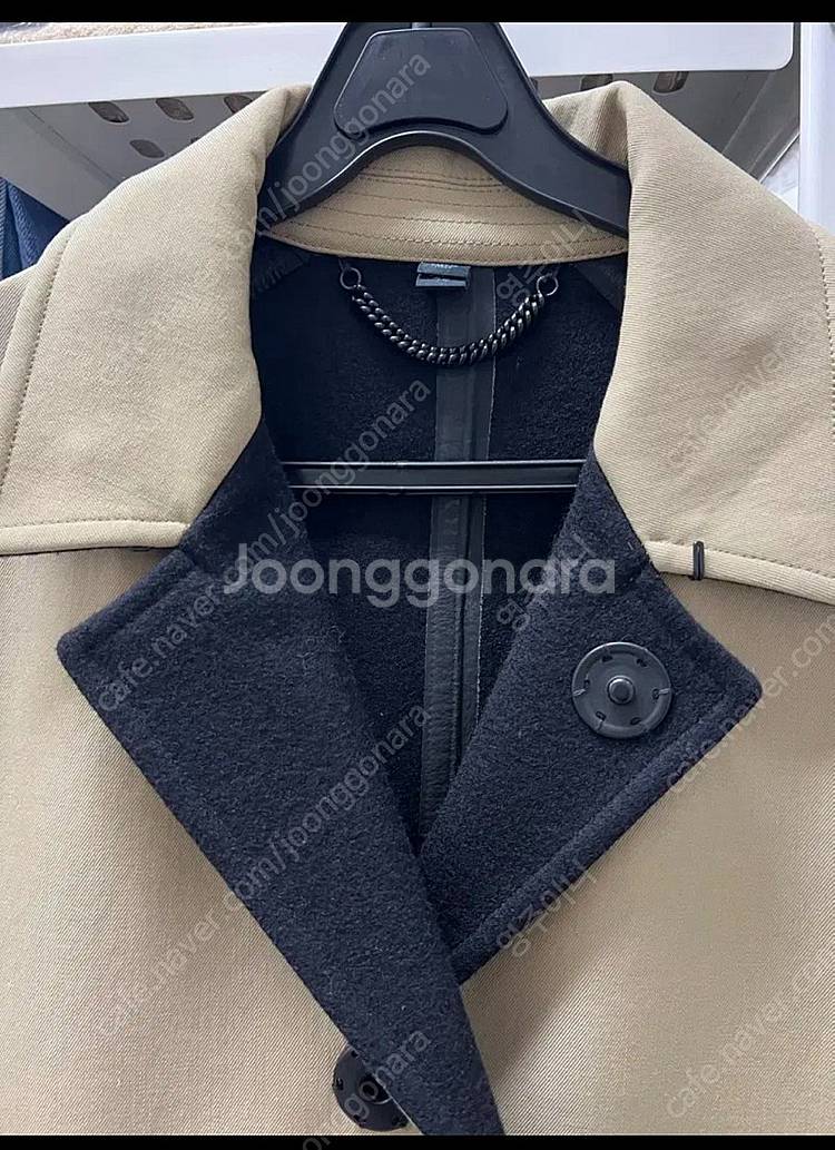 400만원 버버리 프로섬 한정판 트렌치코트/ 디올생로랑...--2