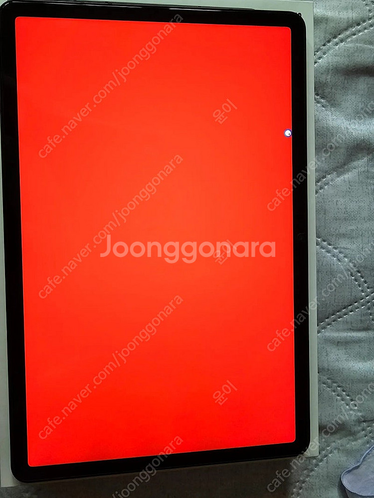 갤럭시탭 s7 lte 8/256--2