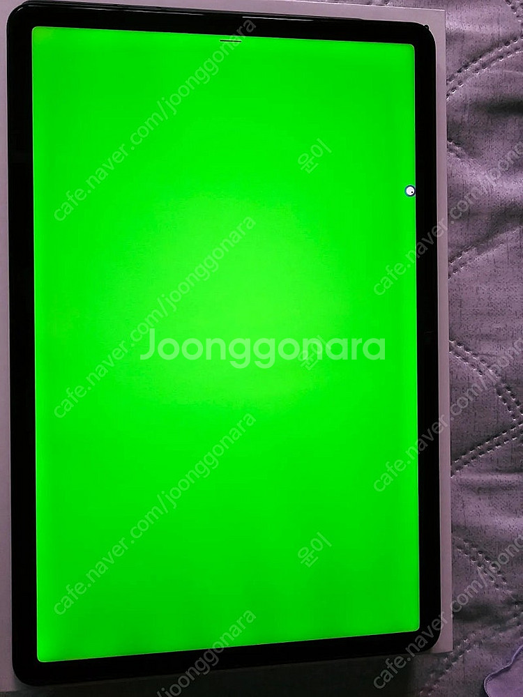 갤럭시탭 s7 lte 8/256--3
