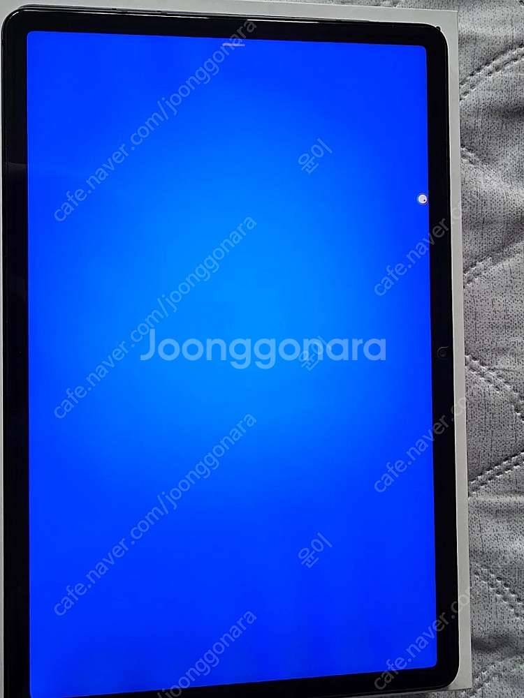 갤럭시탭 s7 lte 8/256--4