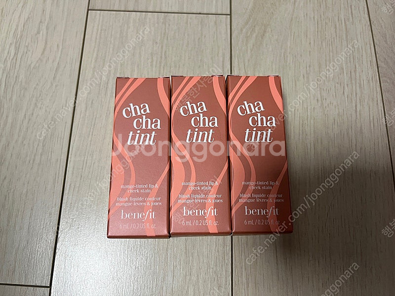 베네피트 차차틴트 6ml--0