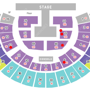 황영웅 콘서트 VIP석 2연석 / 4연석