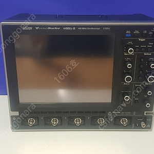 중고오실로스코프 르크로이 lecroy 44MXS-B 판매