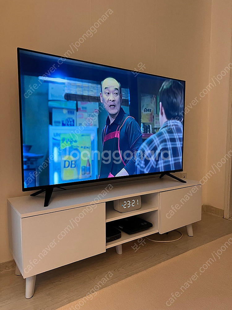 SMART UHD TV 스마트 티비--0