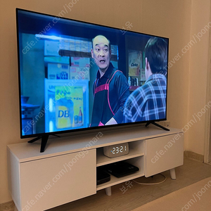 SMART UHD TV 스마트 티비