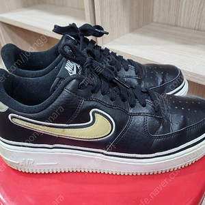 나이키 에어포스1 260미리(택포)