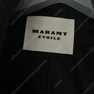 Isabel marant 이자벨마랑 sabine coat