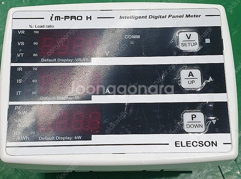 일렉슨 ELECSON IM-PRO H 지능형 복합 판넬...--0