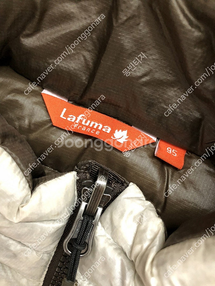 라푸마여자거위털경량패딩(95)--4