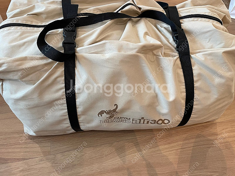 듀랑고 에어300 텐트--0