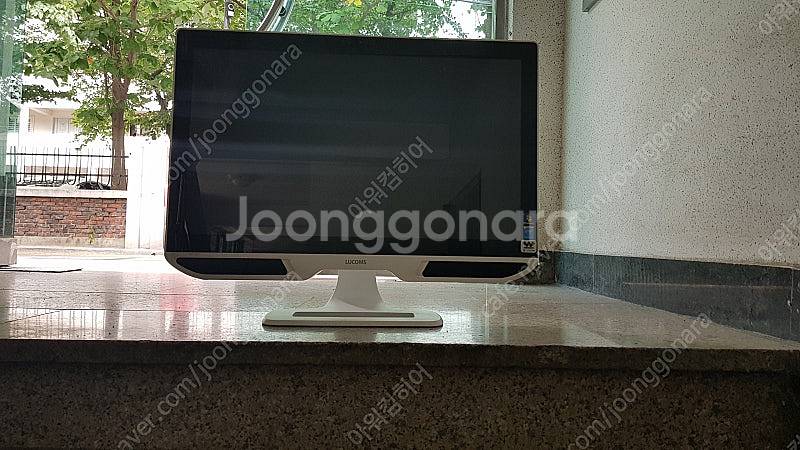 대우루컴즈 24인치 올인원pc 일체형pc 스마트솔로 S...--1
