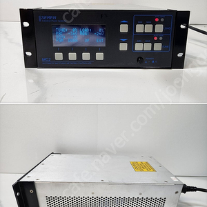 SEREN MC2 RF MATCHING NETWORK CONTROLLER