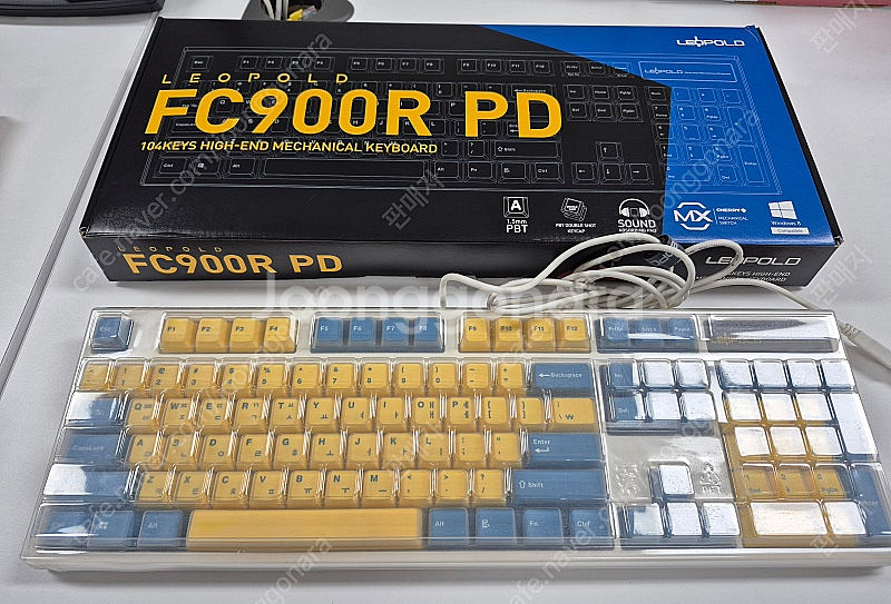 레오폴드(LEOPOLD) FC900R PD 스웨디시 화...--0