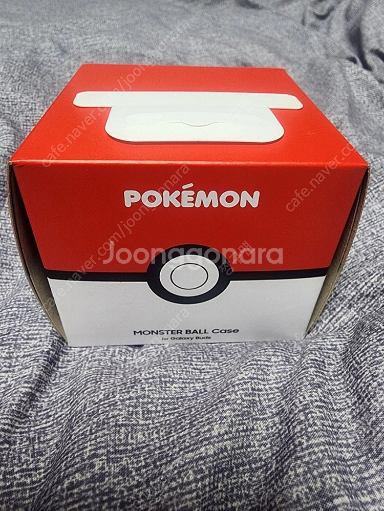 버즈2프로 몬스터볼 케시스 단순개봉 판매합니다--0