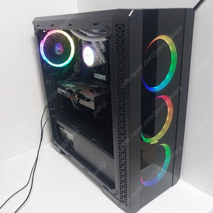 5700X3D + RTX 4060 ti + DDR4 32GB 게이밍 본체