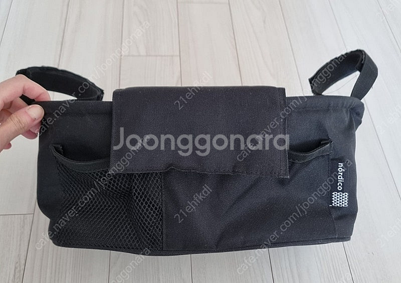 노르디코 유모차 정리함, 모니또 선세이드, 택포--0