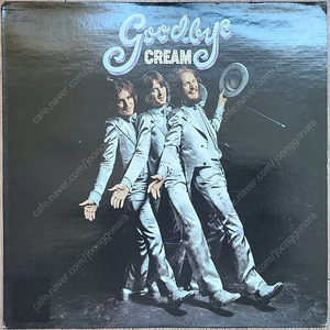 Cream – Goodbye LP 판매합니다.