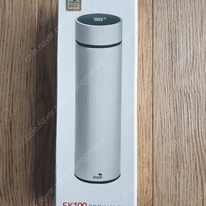 액센 LED 온도표시 텀블러 SK100 (480ml) 팝니다