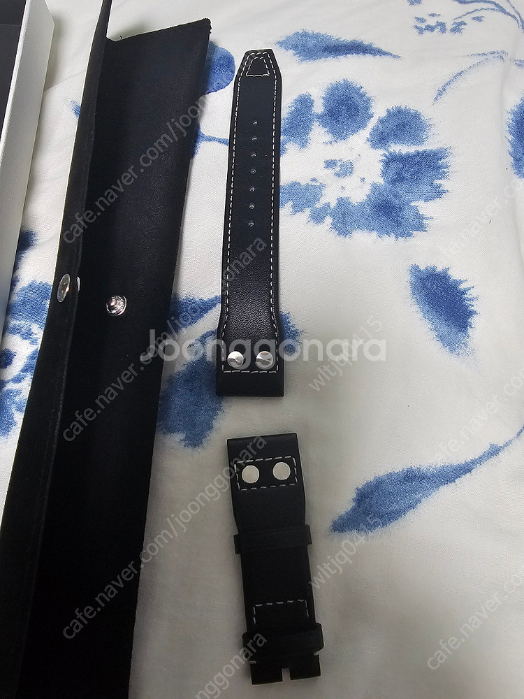 iwc 빅파일럿 43 팝니다.--8