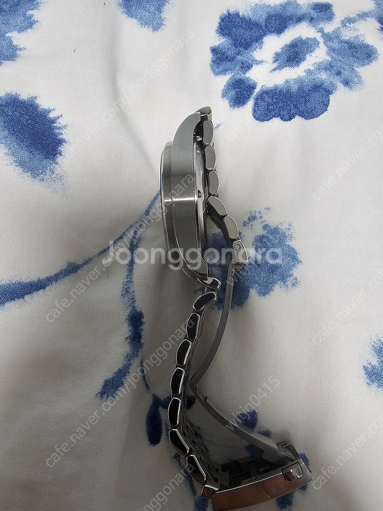 iwc 빅파일럿 43 팝니다.--9