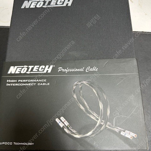 Neotech NEET-3008 OCC Ethernet(LAN) 케이블-1.5미터