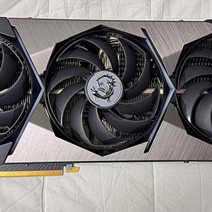 MSI 지포스 RTX 3080 슈프림 X D6X 10GB 트라이프로져2S LHR