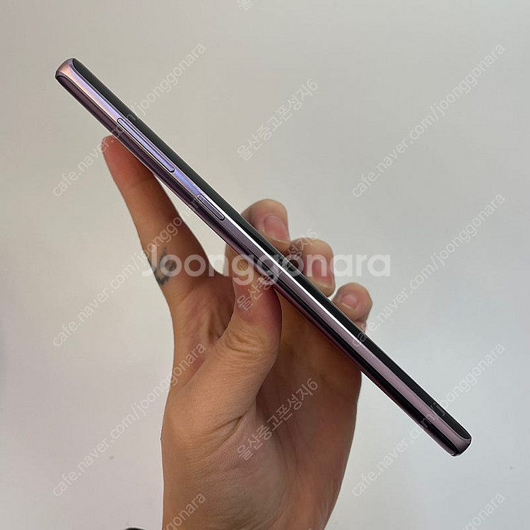 (울산중고폰) 55130 외관깨끗 갤럭시노트9 (N96...--5