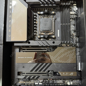 x670e hero 대원유통