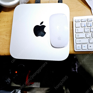 mac mini m2( 매직마우스 포함)