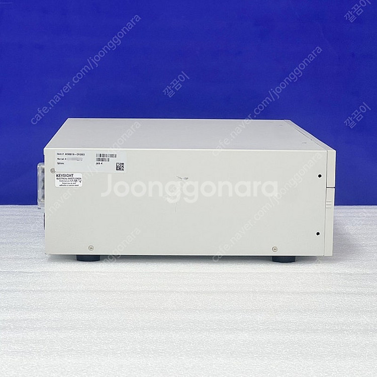 키사이트 에질런트 중고 AC소스 AC6801A 파워소스...--2