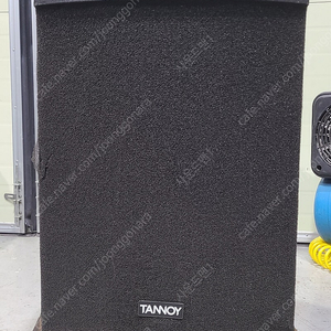 (TANNOY)탄노이 V15 BLk 15인치 400W 동축형 스피커 1통 #