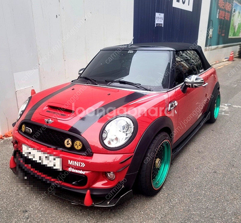 BBS Rs 17인치 휠타이어--6