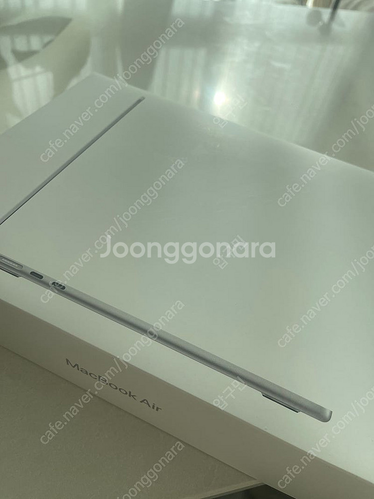 [새상품] 2024 m3 맥북에어 13인치 256gb ...--0