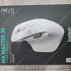 MX MASTER 3S 무선마우스팝니다