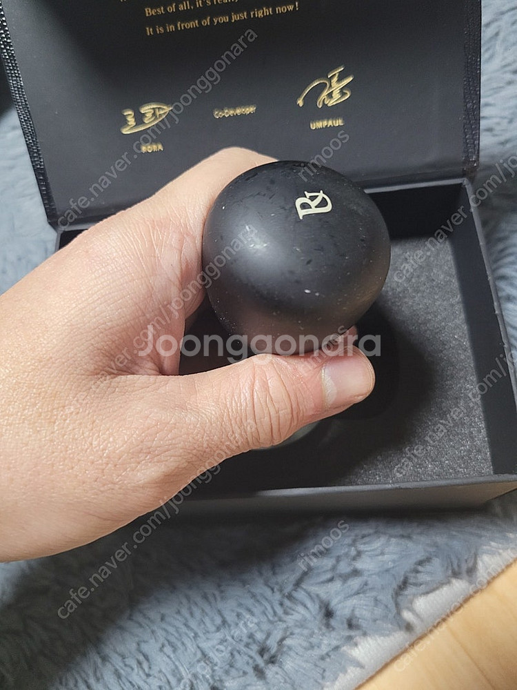 채널링마스터 58mm 커피템퍼 원두탬퍼--2