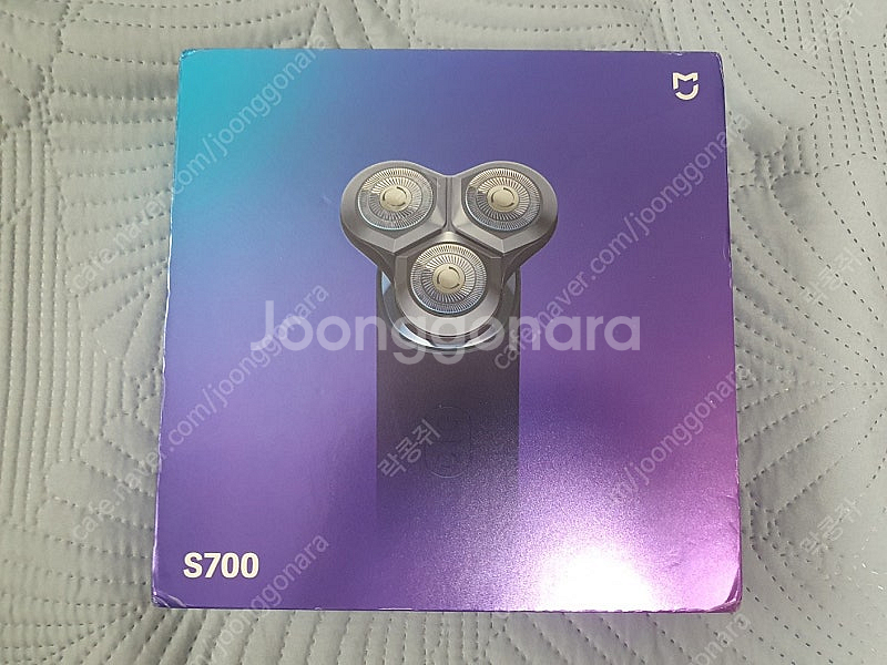샤오미 세라믹 전기 면도기 S700 새상품 팝니다 (택...--2