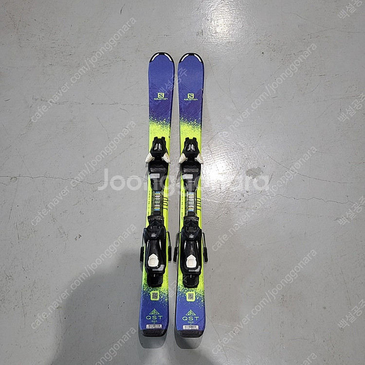 아동스키 100cm 살로몬--0