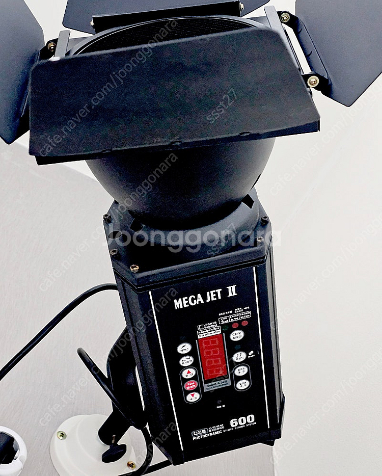 스트로보 조명세트 5조--0