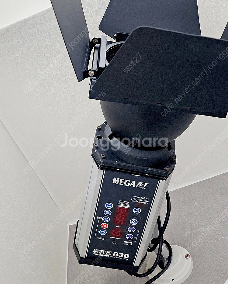 스트로보 조명세트 5조--2